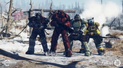 Fallout 76: , -    