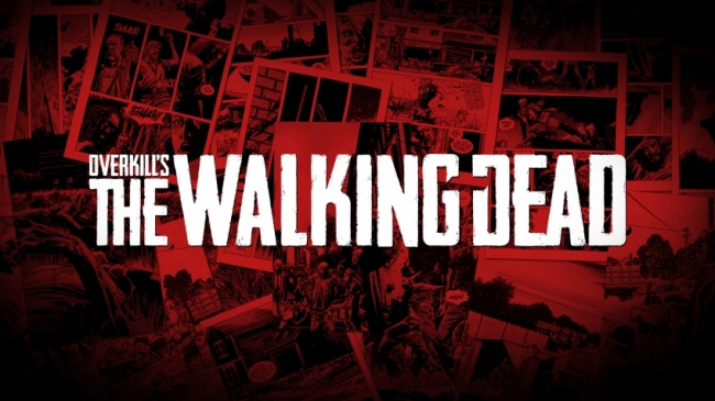 ����-���� ������������� ���������� OVERKILL's The Walking Dead �������� ����� �����