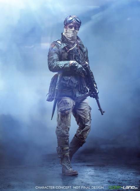 ����������� ����������� ����������� ����� � Battlefield V: ����� ������� �����, ����� � 16 ������� ������