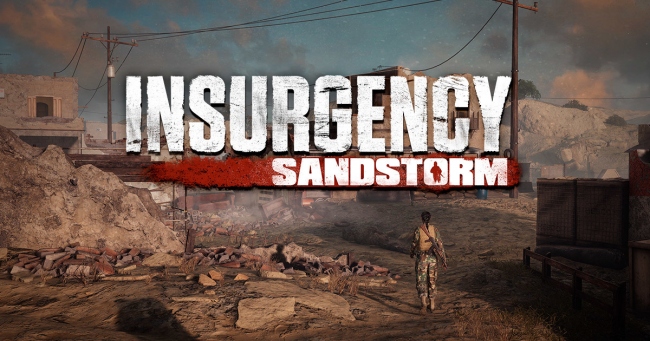  Insurgency: Sandstorm ,    12 