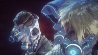 Безумная японская бродилка LET IT DIE выйдет в конце сентября Безумная японская бродилка LET IT DIE выйдет в конце сентября