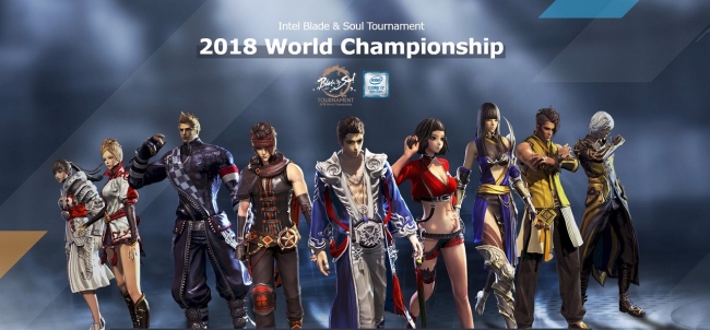 Отечественные геймеры из команды «Blackout» стали чемпионами мира по Blade & Soul Отечественные геймеры из команды «Blackout» стали чемпионами мира по Blade & Soul