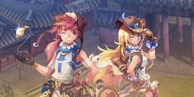 � Ragnarok Online ����������� ����� ����� � ��� ������� ������