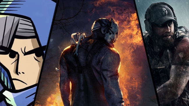   Wildlands, Dead by Daylight  Antihero