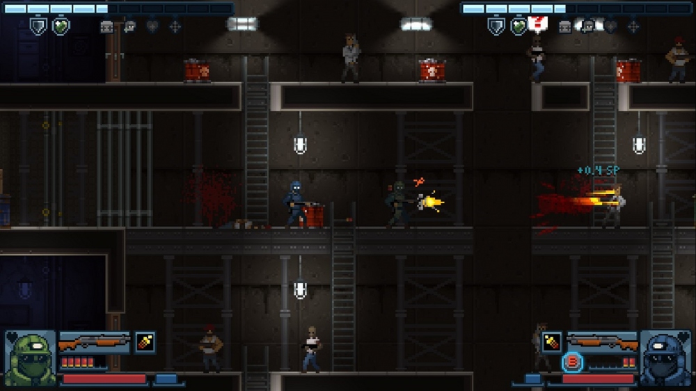  Door Kickers: Action Squad.     