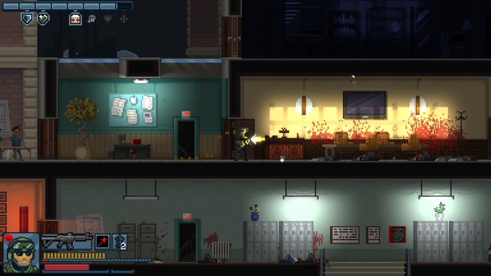  Door Kickers: Action Squad.     