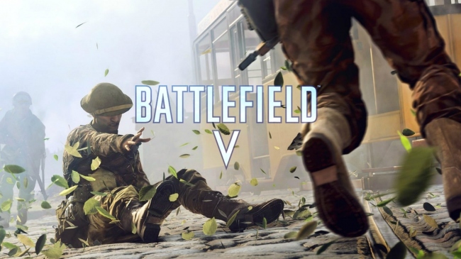 ������������ Battlefield V ���������� �� ���������� ���