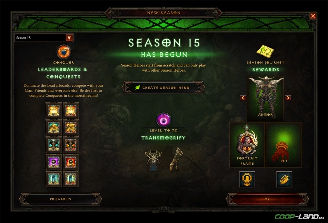  15  Diablo III: Reaper of Souls   