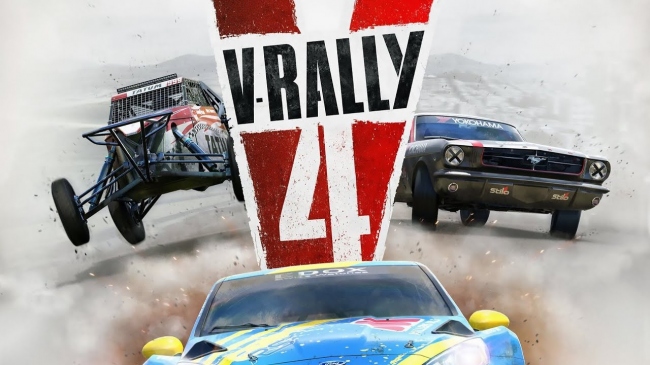 V-Rally 4