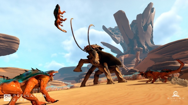 Population Zero � ������������� ������ MMO � Survival � ��������� ����� � ��������������� ������� �� �����