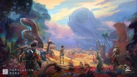 Population Zero – отечественный гибрид MMO и Survival с бесшовным миром и безостановочной борьбой за жизнь Population Zero – отечественный гибрид MMO и Survival с бесшовным миром и безостановочной борьбой за жизнь