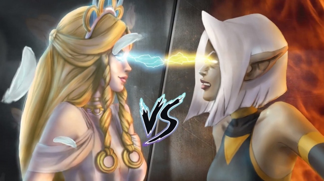   Dungeons 3   Clash of Gods      