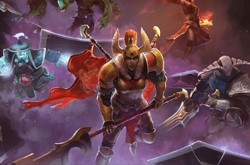 Прошла раздача бета-ключей на Artifact, но это жесть...