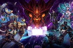 Heroes of the Storm |    ! [ ]