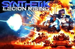 Футуристический рогалик Synthetik получает обновление «Legion Rising»