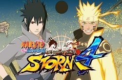    Naruto Shippuden Ultimate Ninja Storm 4