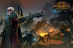 Вампиры, монстры и новые механики появятся в Total War: WARHAMMER II в начале ноября