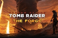 Дополнение The Forge принесет в Shadow of the Tomb Raider кооперативное прохождение самой хардкорной гробницы