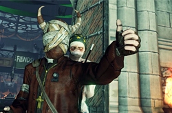 Праздничное октябрьское обновление Killing Floor 2