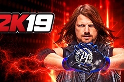 WWE 2K19