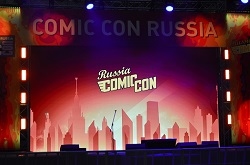    2018   Comic Con Russia 2018
