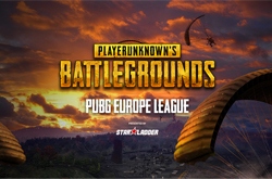 StarLadder запустит PUBG Europe League с €1,000,000 призовых