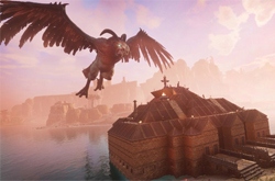 В Conan Exiles можно приручать зверушек и строить фермы после большого обновления