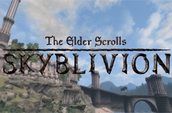 TES: Oblivion   Skyrim   