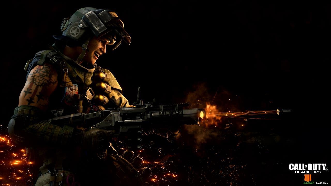 FAQ по ошибкам Call of Duty: Black Ops 4
