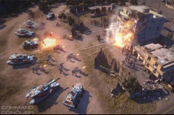 EA, оказывается, может вернуть Command & Conquer на PC