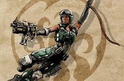 В Quake Champions вышло октябрьское обновление с новым режимом и профилем чемпиона