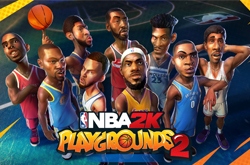 NBA 2K Playgrounds 2
