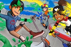 Crayola Scoot