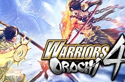 Warriors Orochi 4
