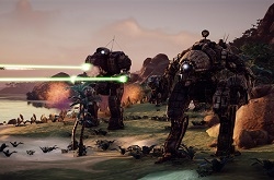 «Точка воспламенения» – дополнение BATTLETECH с тропиками, интригами и новыми мехами