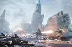 Бюджетный Battlefield – World War 3