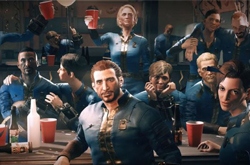 Вести о бета-тесте Fallout 76: баги, ошибки и снова баги
