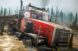 В Spintires: MudRunner дебютировал американский автопром - Ford, Hummer и Chevrolet