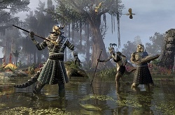 Murkmire – грядущее дополнение Elder Scrolls Online, с культурой аргониан и бесплатным ездовым животным