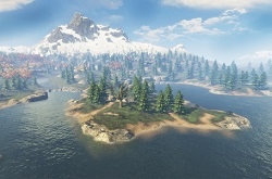 Subsistence – кооперативный клон Rust с готовкой пищи и выращиванием урожая