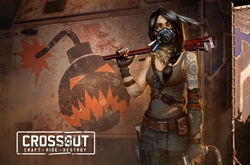     Crossout  ,    Coop-Land