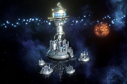 В Stellaris появится рынок рабов, корпоративная культура и мегаструктуры