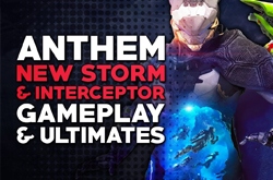 Порция унылого альфа-геймплея Anthem. Скрестим пальцы за Bioware