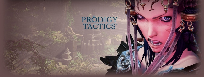 Prodigy Tactics