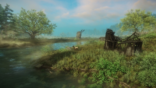 Amazon ������ MMORPG New World � ����� �����-��������