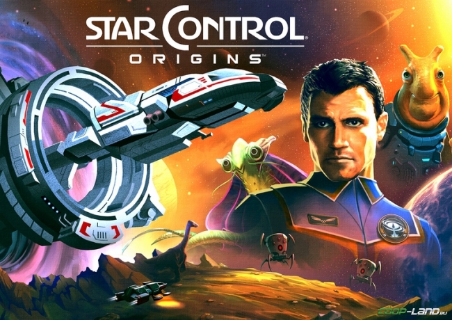 Star Control: Origins Star Control: Origins