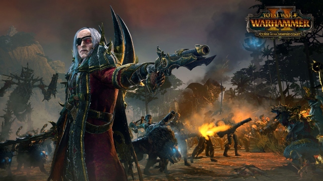 �������, ������� � ����� �������� �������� � Total War: WARHAMMER II � ������ ������