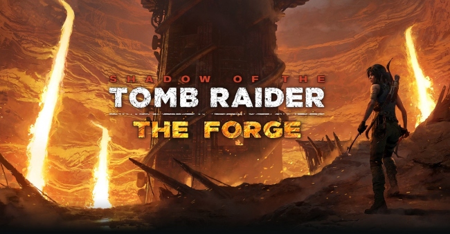 Дополнение The Forge принесет в Shadow of the Tomb Raider кооперативное прохождение самой хардкорной гробницы Дополнение The Forge принесет в Shadow of the Tomb Raider кооперативное прохождение самой хардкорной гробницы