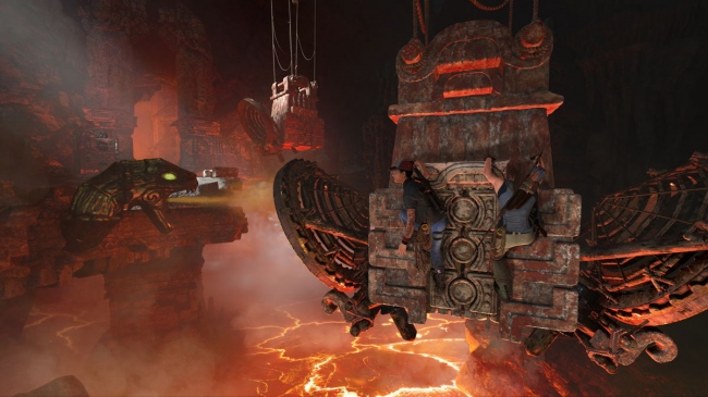 Дополнение The Forge принесет в Shadow of the Tomb Raider кооперативное прохождение самой хардкорной гробницы Дополнение The Forge принесет в Shadow of the Tomb Raider кооперативное прохождение самой хардкорной гробницы