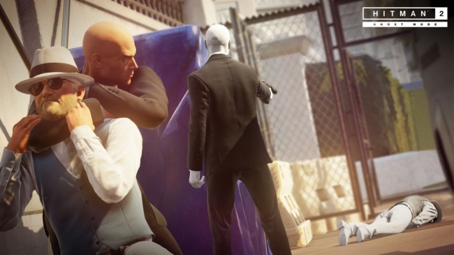 � Hitman 2 �������� ����� ��������